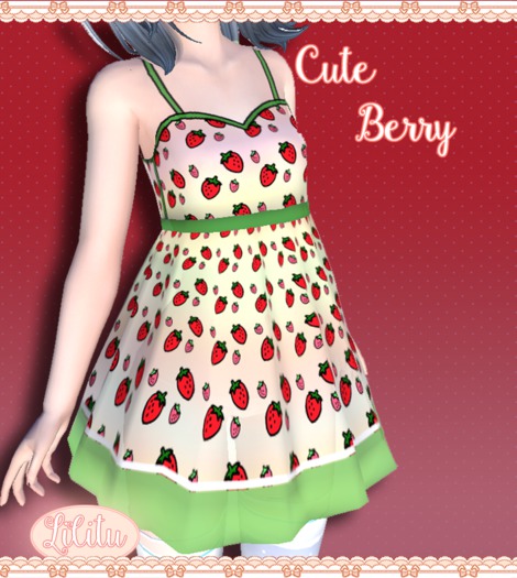 Cute Berry Mod