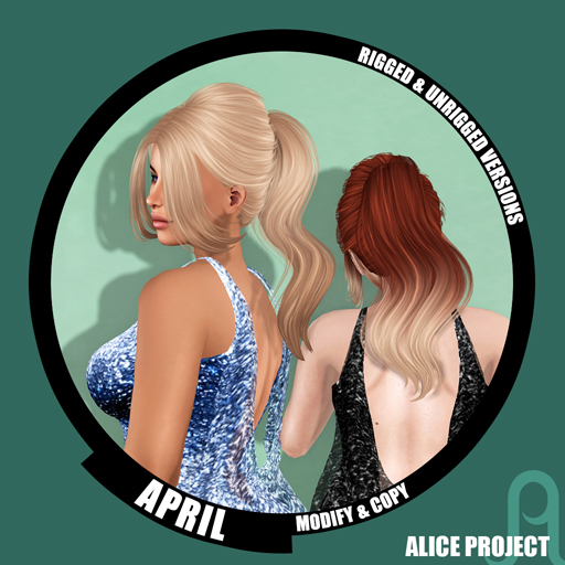 Alice Project - April - Naturals // Wear to unpack