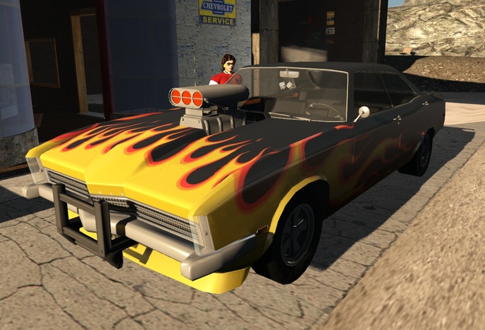 Obligatory Flame Job for Detroit Milestone