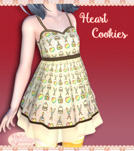 Heart Cookies Mod