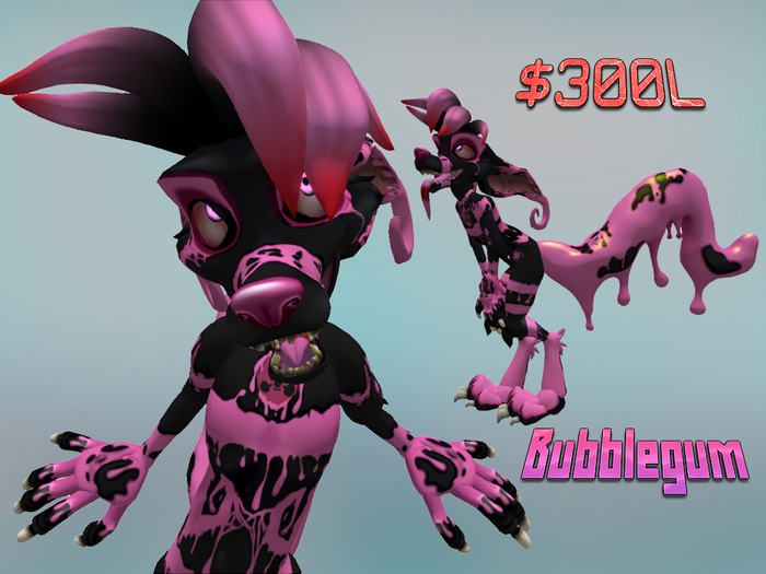 Bubblegum MI Crux Mod