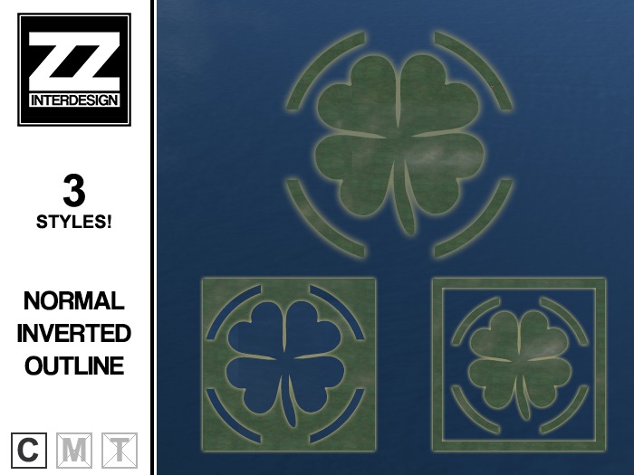 [ZZID] Clover Terrain Map - Clover 12