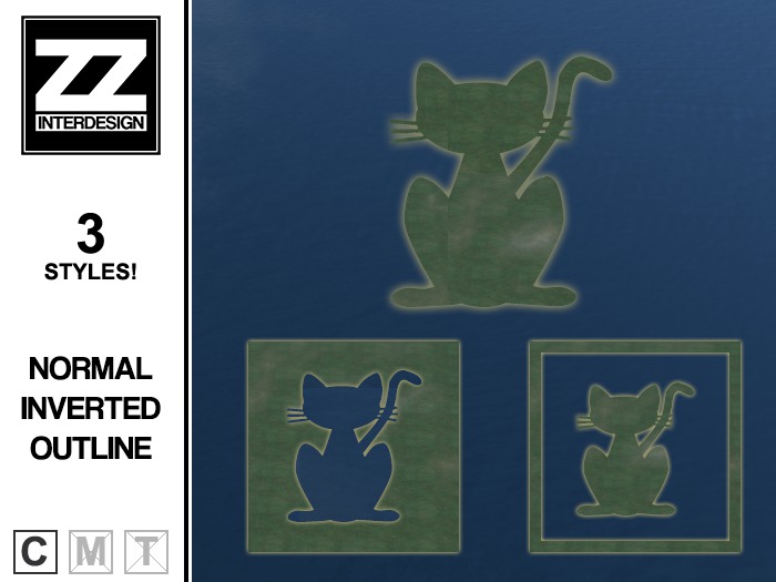 [ZZID] Cat Terrain Map - Cat 04