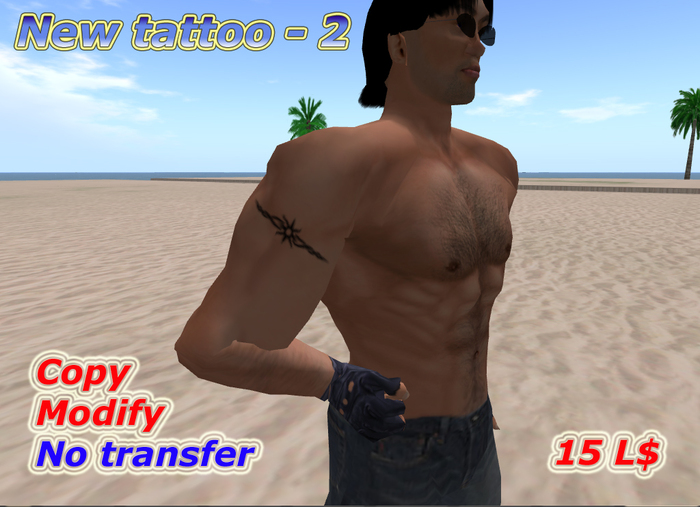 New tattoo - 2