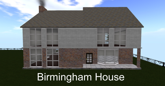 Birmingham House