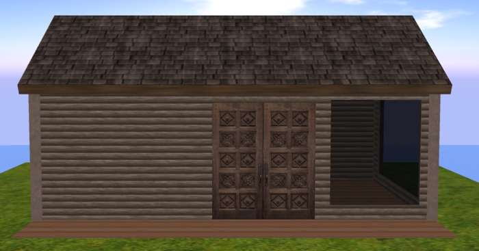 Log Cabin 2
