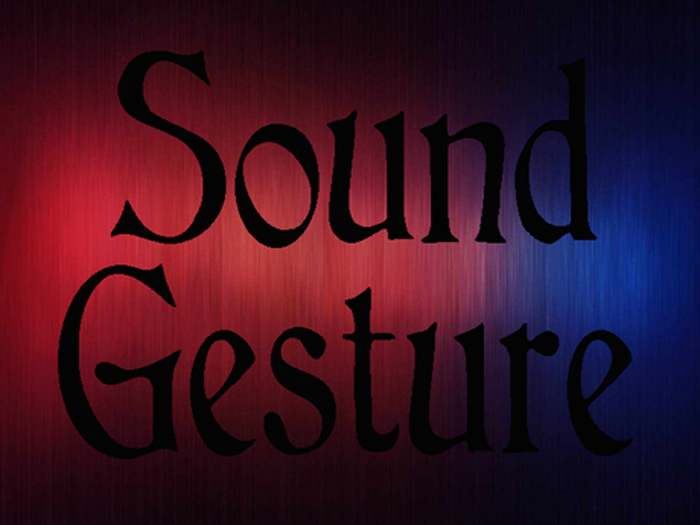 Sound Gesture - Downtown