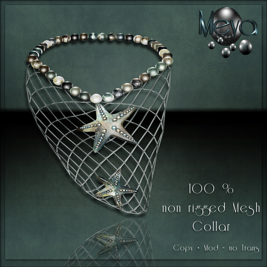 Meva Seastar Collar 
