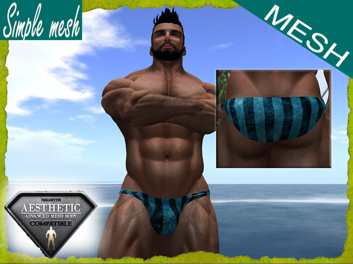 SM MiniSpeedo Aesthetic (DEMO)