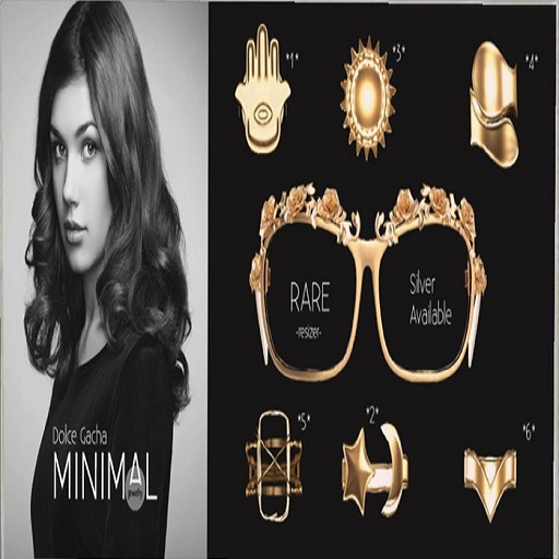 MINIMAL - Ring 3 -Silver-