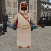 Arab mesh 5 prim