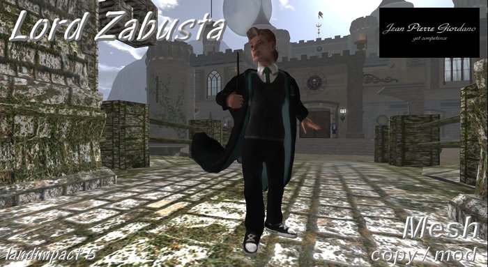 Lord Zabusta mesh 