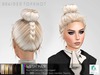 Braided topknot