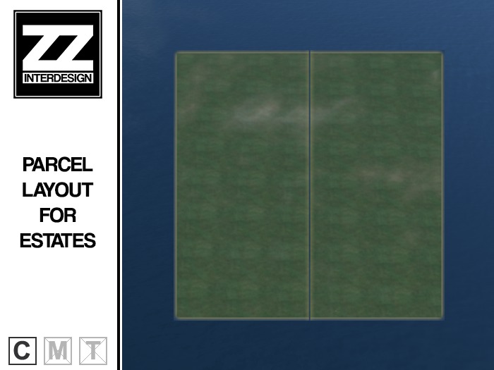 Parcel Terrain Map - Parcel 02