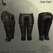 De designs arya capri old leather