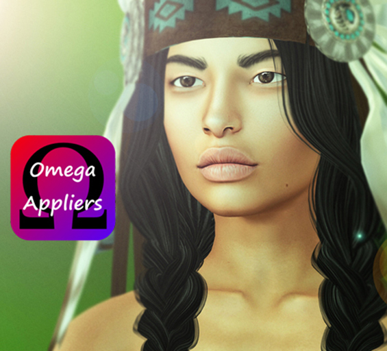 <BR> 2.0 Pocahontas Skin (Omega) Add Me