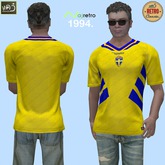 SWEDEN 1994 shirt (MESH) boxed