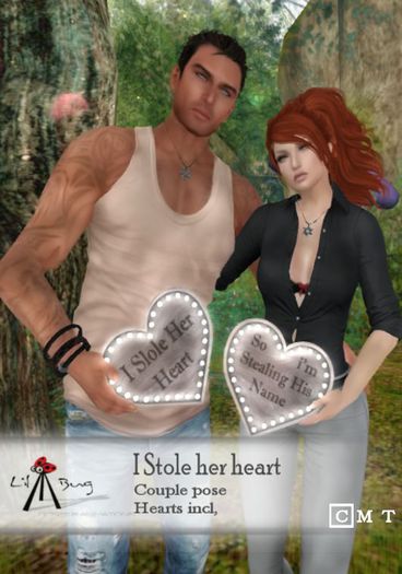 Lil'Bug I Stole her heart V1