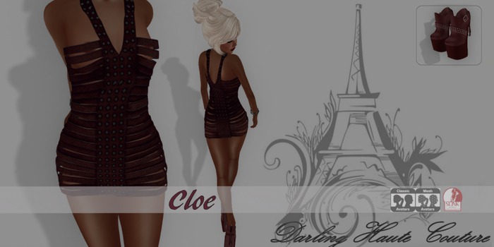*DHC* Cloe outfit