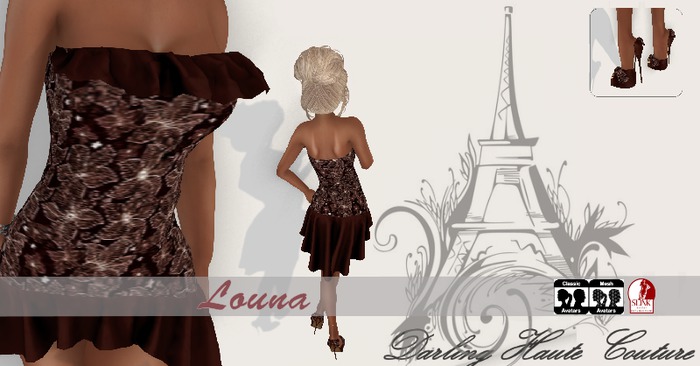 *DHC* Launa Outfit