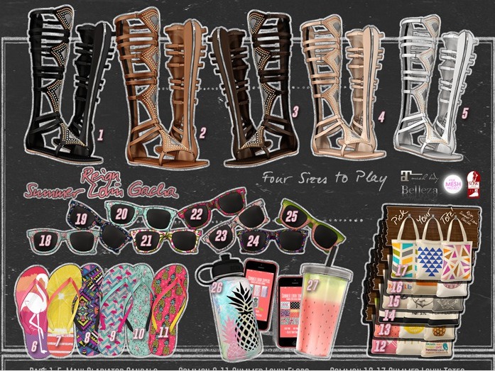 REIGN.- Mahi Gladiator Sandals- Cocoa (Slink) RARE