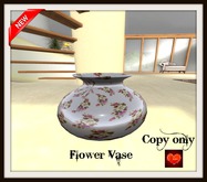 flower vase