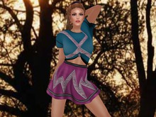 @AdReNaLiZeD@ Tabitha Cheer