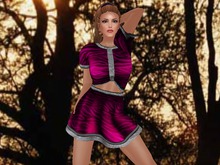 @AdReNaLiZeD@ Tabitha Magenta Tiger