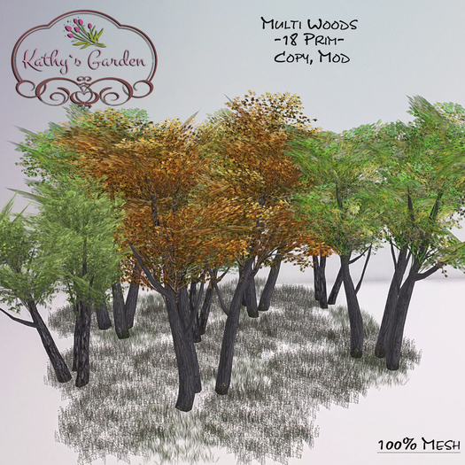 Kathy`s Garden- Last Sale!