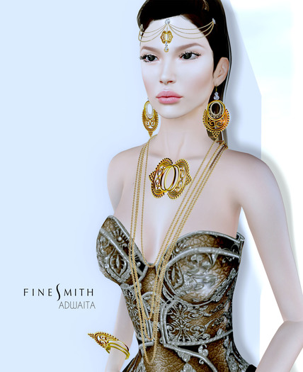 F I N E S M I T H ADWAITA GOLD