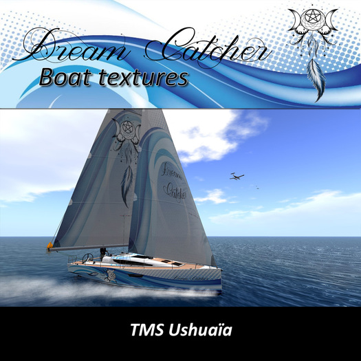 TMS Ushuaia Dreamcatcher texture set