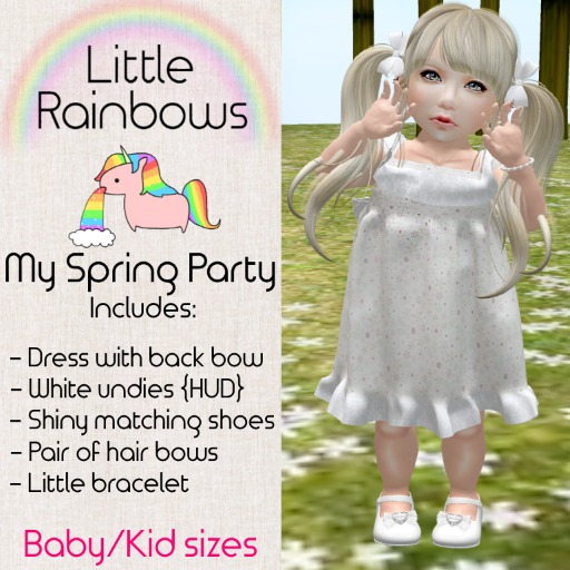 *LR* My Spring Party