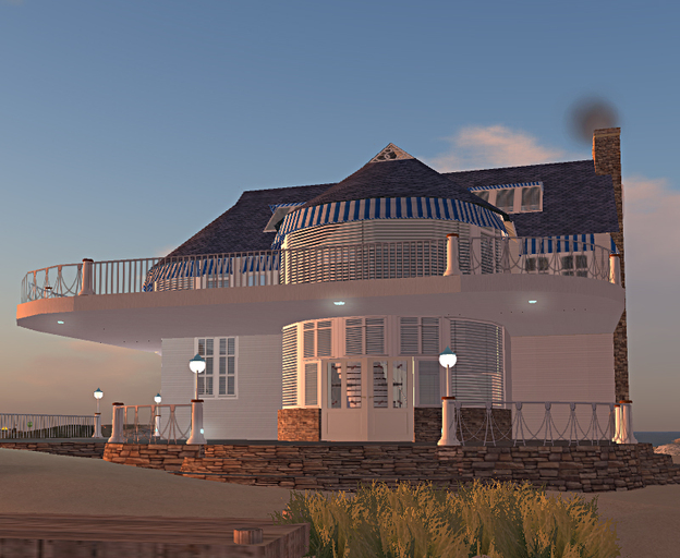 Summer Bliss House