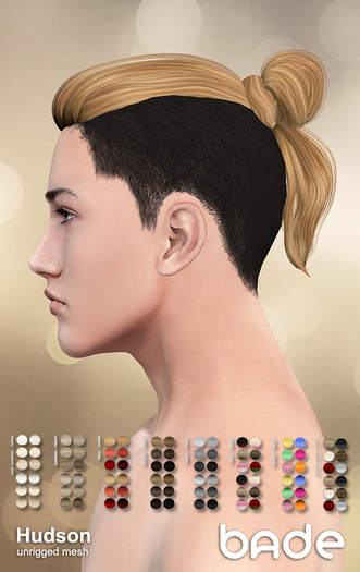 [bade] Hudson FATPACK