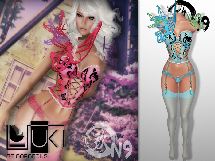 ::::Suki:::: Rita ~ blue