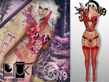 ::::Suki:::: Rita ~ red