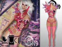 ::::Suki:::: Rita ~ pink