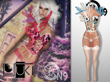 ::::Suki:::: Rita ~ white