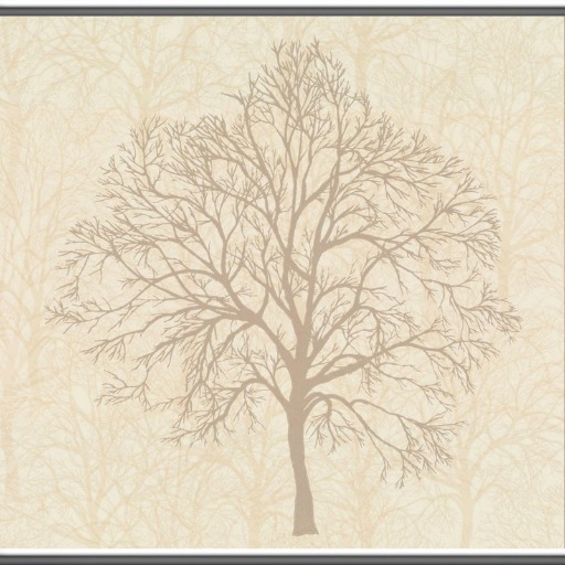 Beige Tree Skirting