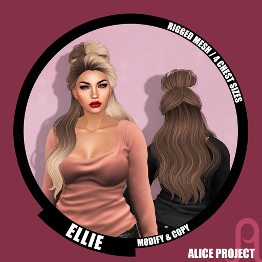 Alice Project - Ellie - Naturals // Wear to unpack