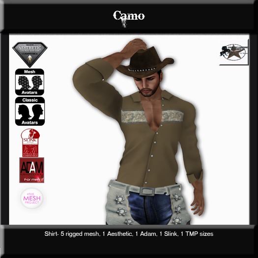 Country Couture Camo