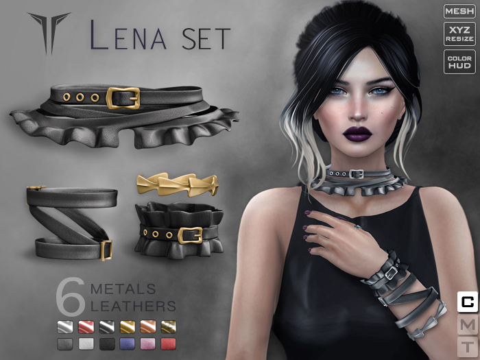 **RE** LUX Lena Set BOX