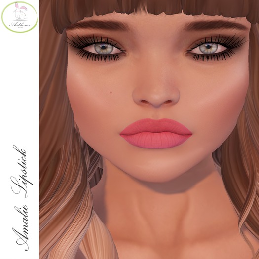 Aidhona - Amalie Lipstick for TheMeshProject