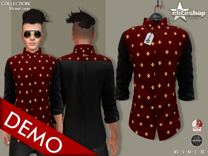 DEMO eliteshop - Shirt TG