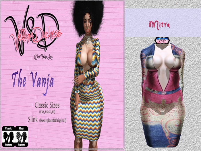 ~[V]-[D]~ The Vanja  [ Mitra ]