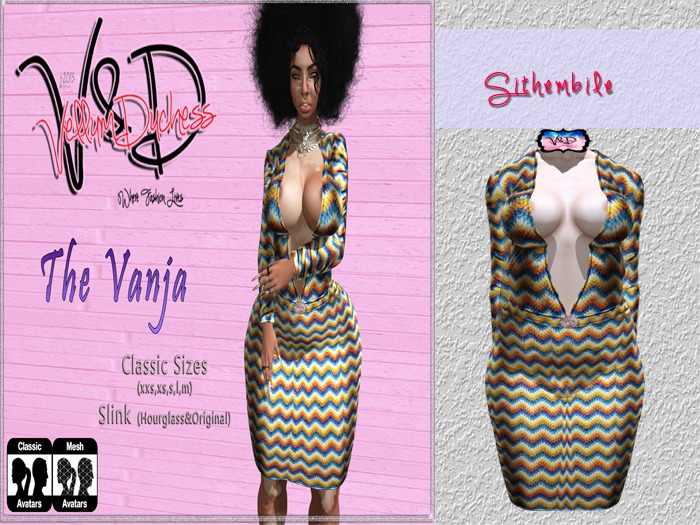 ~[V]-[D]~ The Vanja  [ Sithembile ]