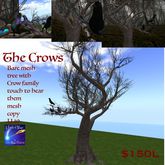 The Crow Family Tree (crate)