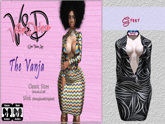 ~[V]-[D]~ The Vanja [ Greer ]