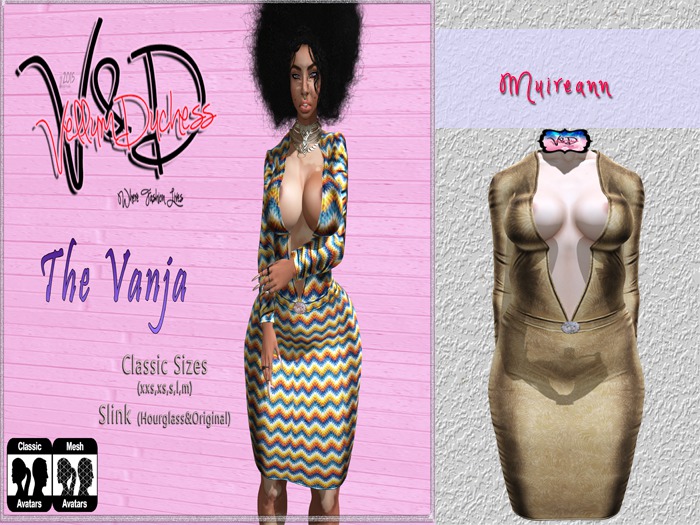 ~[V]-[D]~ The Vanja [ Muireann ]