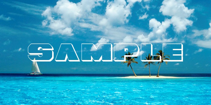 Privacy screen - Seaside